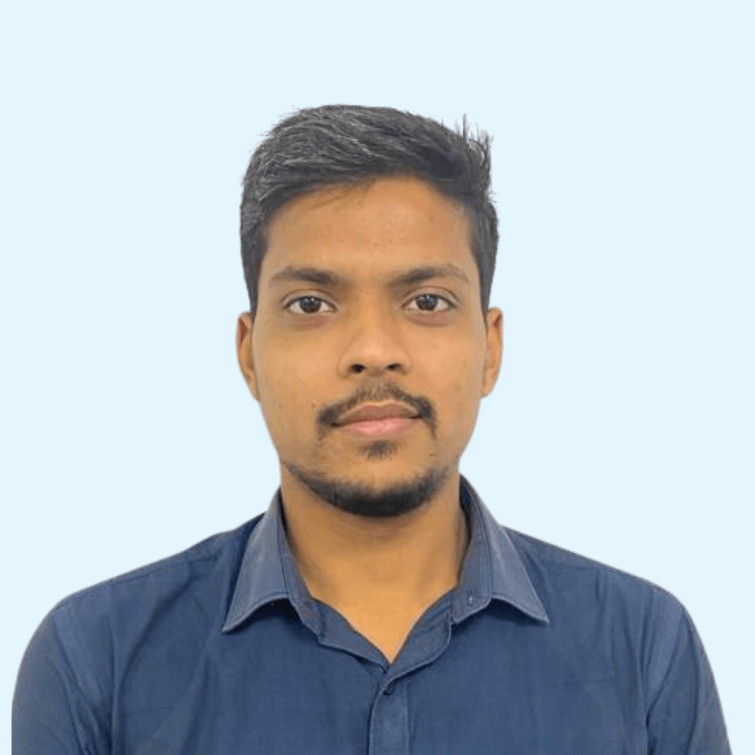 Prasanta -J unior Accountant